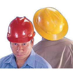 MSA V-Gard Protective Caps, Staz-On, Cap, Purple (454-488398) Each