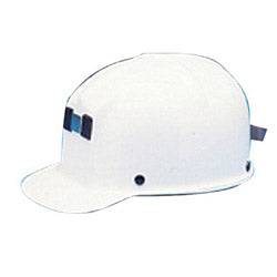 MSA Comfo-Cap Protective Headwear, Staz-On, Cap, Red (454-91590) Each