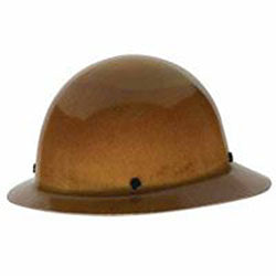 MSA Skullgard® Protective Caps and Hats, Fas-Trac Ratchet, Cap, Natural Tan (454-475405) Each
