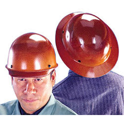 MSA Skullgard® Protective Caps and Hats, Staz-On, Cap, Natural Tan (454-82018) Each