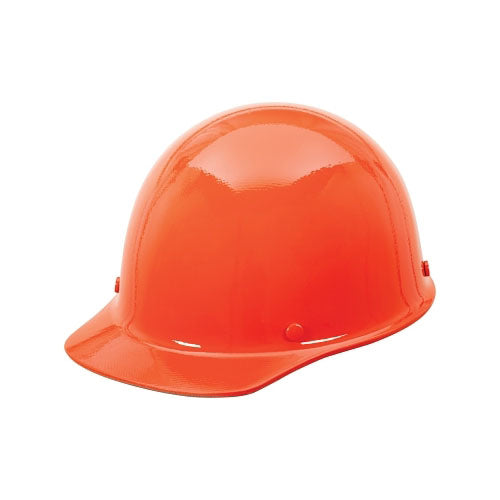 MSA Skullgard Protective Caps, 4 Point Ratchet, Cap, Orange (454-454626) Each