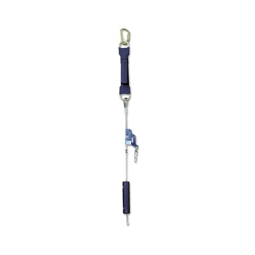 MSA Sure Climb Ladder Cable System, 25 ft, Steel (454-SFPLS350025) Each