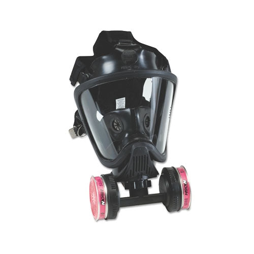 MSA Ultra Elite® Full-Facepiece Respirator, Medium (454-10016756) Each