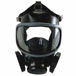 MSA Ultra-Twin® Respirator, Small, Silicone (454-480263) Each