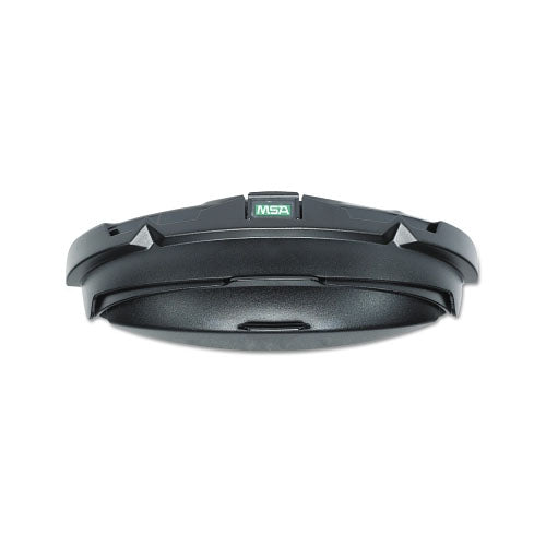 MSA V-Gard Accessory System Chin Protectors, 8.68 in x 3.82 in (454-10115828) Each