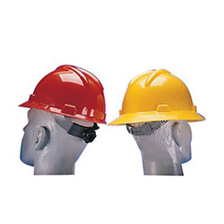 MSA V-Gard Replacement Suspensions, 6 1/2 - 8, Staz-On, For V-Gard Hats & Caps (454-10087218) Case of 10