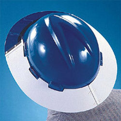 MSA Sun Shield, For V-Gard & Top Guard Hats, Gray (454-697410) Each
