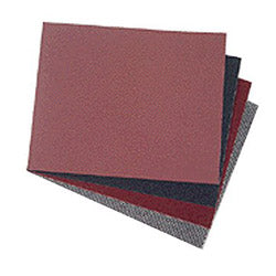 Norton 9&quot; x 11&quot; P400-j K225 Metalite Sheet (547-66261126331) Box of 50