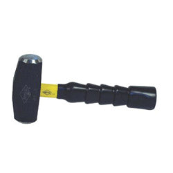 Nupla Nupla Hand Drilling Hammer, 3 lb, Classic Fiberglass Handle, SG Grip (545-28-035) Each