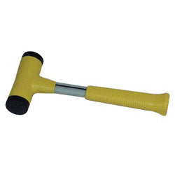 Nupla Strike Pro Dead Blow Hammers, 16 oz Head, Yellow (545-10-135) Each