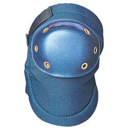 Occunomix Value Contoured Hard Cap Knee Pads, Hook-and-Loop, Blue (561-125) 1 Pair