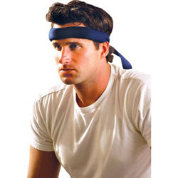 Occunomix MiraCool Headbands, Navy (561-954-018) Each