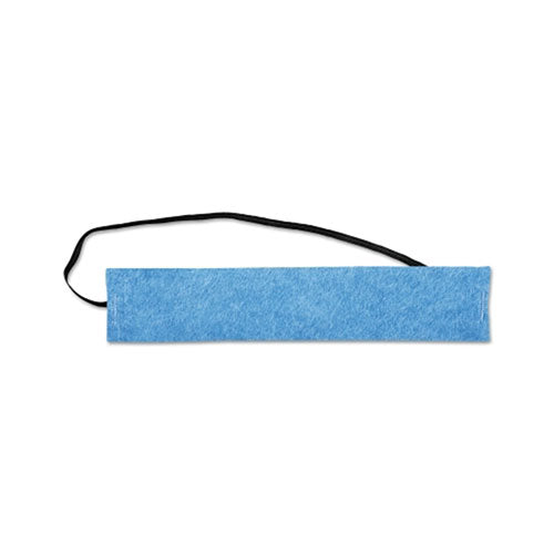 Occunomix Original Disposable Sweatbands, Viscose Cellulose (561-SB100) 100 EA / PK