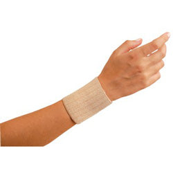 Occunomix Wrist Assist with Hook/Loop Closure, Size Regular, Beige (561-310-158) Each