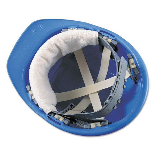 Occunomix Snap on Hard Hat Sweatband (OCC870B100-15) Pack of 100