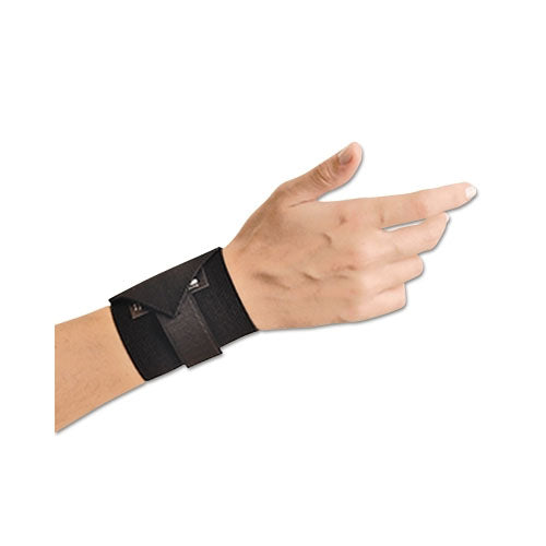 Occunomix Wrist Aid, Black (561-311-068) Each
