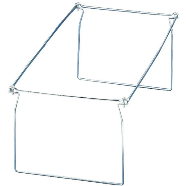 Officemate Hanging Folder Frames, 12 5/8&quot;x9 1/8&quot;, Adjusts 24&quot; 27&quot;, Ltr (OIC98620) Box of 6