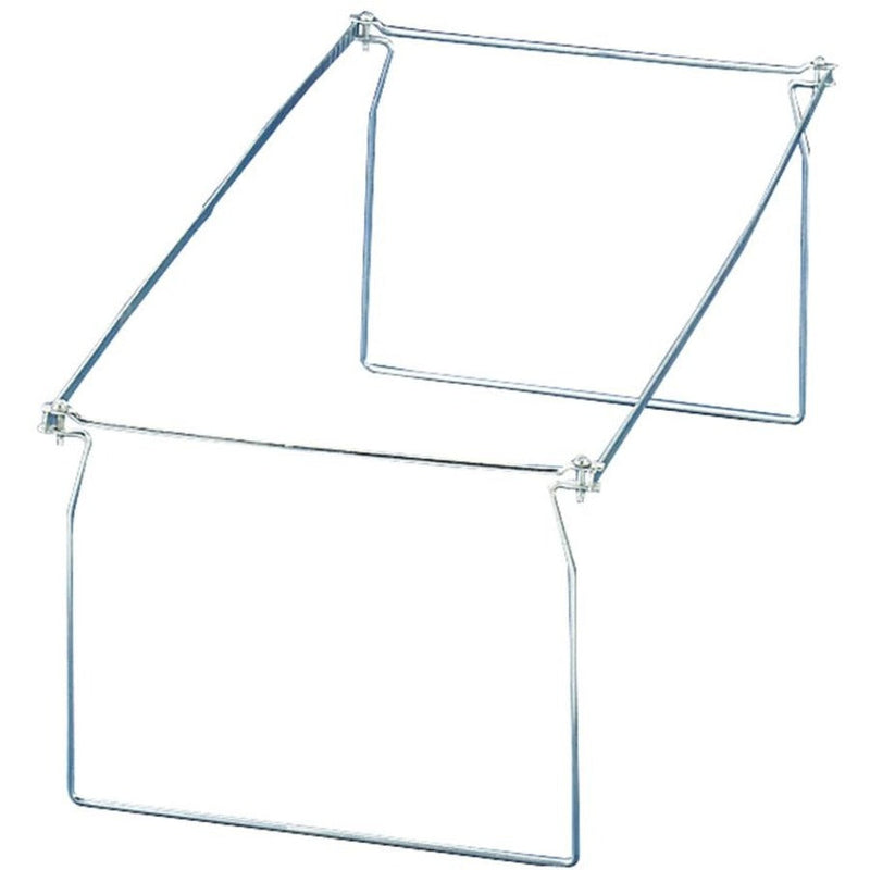 Officemate Hanging Folder Frames, 12 5/8&quot;x9 1/8&quot;, Adjusts 24&quot; 27&quot;, Ltr (OIC98620) Box of 6