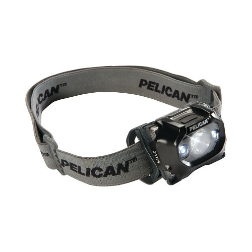 Pelican Headlamp, 2765C LED, Yellow (562-027650-0103-245) Each