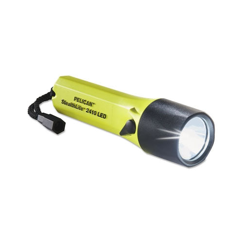 Pelican StealthLite™ Flashlight, 4 AA (562-024100-0101-245) Each