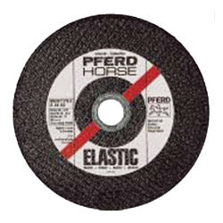Pferd Inc A-SG Flat Cut-Off Wheel, 4-1/2 in Dia, 3/32 Thick,7/8 in arbor, 46 Grit (419-63503) Each