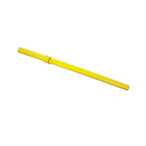 Phoenix Safetube Rod Containers, For 40 in (1 m) Electrode, Yellow (382-1205488) Each