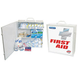 HON® Brigade 600 Series Lateral File, 4 Legal/Letter-Size File Drawers, Light Gray, 30" x 18" x 52.5" (HON674LQ) Each