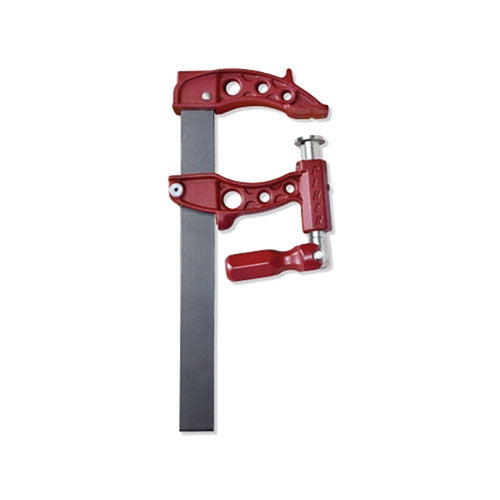 Piher Maxipress F Piston Clamp, 12 in Opening, 5 in Throat Depth, 9,000 N (848-60030) Each
