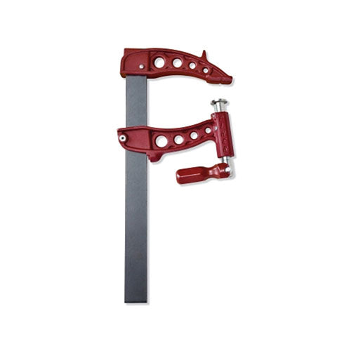 Piher Maxipress R Piston Clamp, 12 in Opening, 6 in Throat Depth, 10,000 N (848-61030) Each