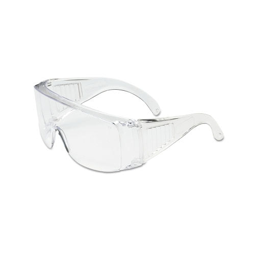 PIP Scout Series Safety Glasses, Clear Lens, Hard Coat, Clear Frame (112-250-99-0900) 1 Box
