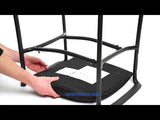 Boss Stackable Mesh Guest Chair, Gray (B6909-GY) Each