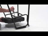 Boss Executive Mid Back LeatherPlus Guest Chair (B7509) Each