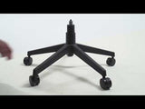 Boss Mesh Back Task Chair, Black (B6044AM-BK) Each
