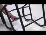 Boss Heavy Duty Antimicrobial Vinyl Guest Chair (B709) Each