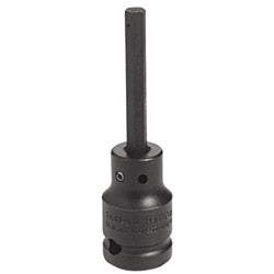 Proto Impact Socket Bits, 1/2 in Drive, 5/16 in Tip (577-7441516) Each