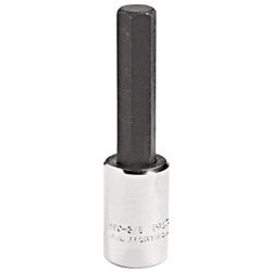 Proto Socket Bits, 3/8 in Drive, 3/16 in Tip (577-4990316) Each