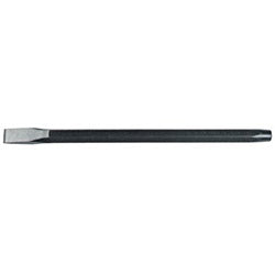 Proto Cold Chisels, 8 in Long, 7/8 in Cut (577-86A34X8) Each