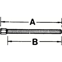 Proto Forcing Screw, 3/4 in - 12 x 9-1/4 in (577-4225S) Each