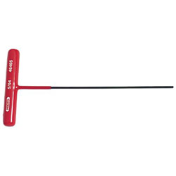 Proto T-Handle Hex Keys, 5/32 in, 6 in Long (577-46410) Each