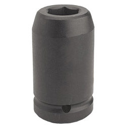 Proto Torqueplus Deep Impact Sockets, 1 in Drive, 1 5/16 in Opening, 6 Points (577-10021L) Each