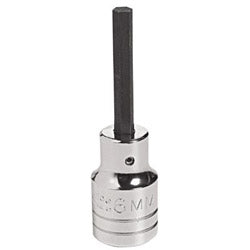 Proto Metric Socket Bits, 1/2 in Drive, 14 mm Tip (577-5441-14M) Each