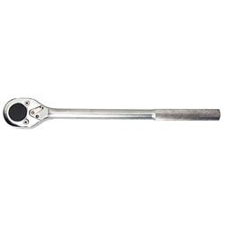 Proto Pear Head Ratchet, 3/4 in Dr, Classic, 20 in L, Full Polish (577-5649) Each