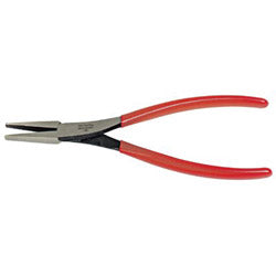 Proto Duckbill Pliers, Flat Nose, Forged Alloy Steel, 7 25/32 in (577-227G) Each