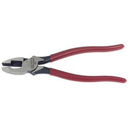Proto Ergonomics Linemans High Leverage Pliers, 9 1/4 in Length, Cushion Grip Handle (577-269G) Each