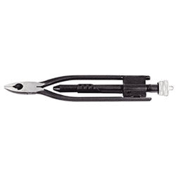 Proto Safety Wire Twister Pliers, Straight Jaw, 10-3/8 in Long (577-192) Each