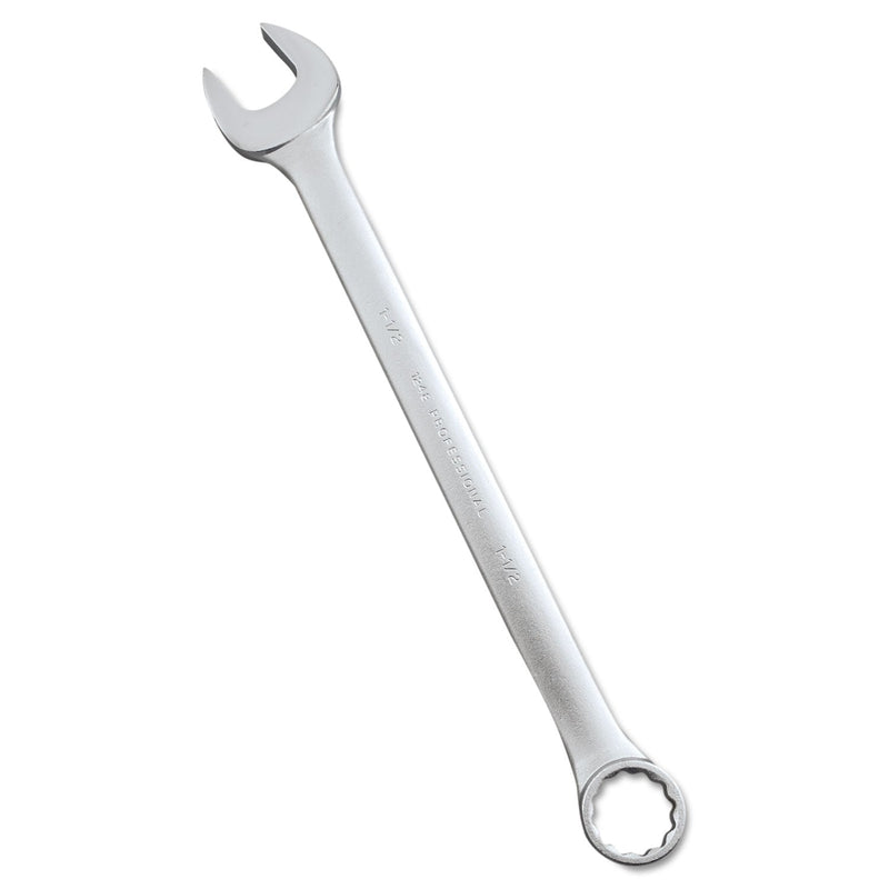 Proto Torqueplus 12-Point Combination Wrenches, Satin Finish, 1 1/2" Opening, 20 1/4" (577-1248) Each
