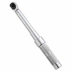 Proto Inch Pound Ratchet Head Torque Wrenches, 3/8 in, 40 in lb-200 in lb (577-6064C) Each