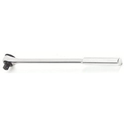 Proto 1/2 in Round Head Long Handle Ratchets, Round 16 in, Polish (577-5454F) Each