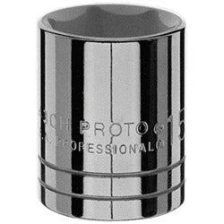 Proto Torqueplus Sockets 1/2 in, 1/2 in Drive, 15/16 in, 6 Points (577-5430H) Each