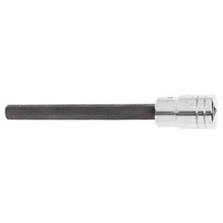 Proto Extra-Long Socket Bits, 1/2 in Drive, 3/8 in Tip (577-544138XL) Each